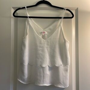White tank